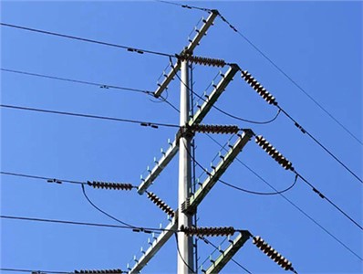 鋼管桿